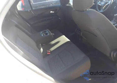 2021 Chevrolet Equinox Fwd 2Fl z USA, uszkodzony, nr VIN 2GNAXJEV6M6154565